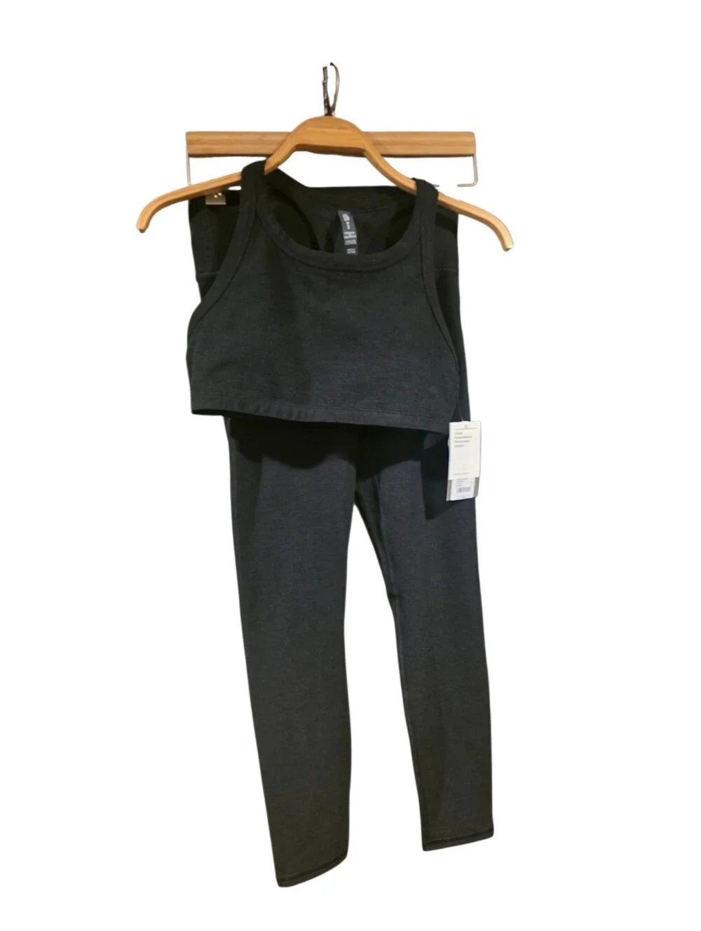 Vuori Clean Elevation Legging And Bra Bundle - Picture 1 of 6